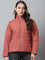 Cantabil Women Brick Jacket (7048355414155)