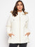 Cantabil Women Ivory Jacket (7045775622283)