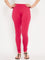 Cantabil Women Fuchsia Leggings (7085842268299)