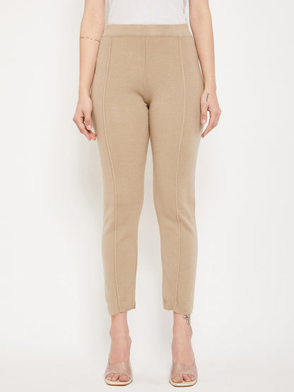 Cantabil Women Fawn Leggings (7085847511179)