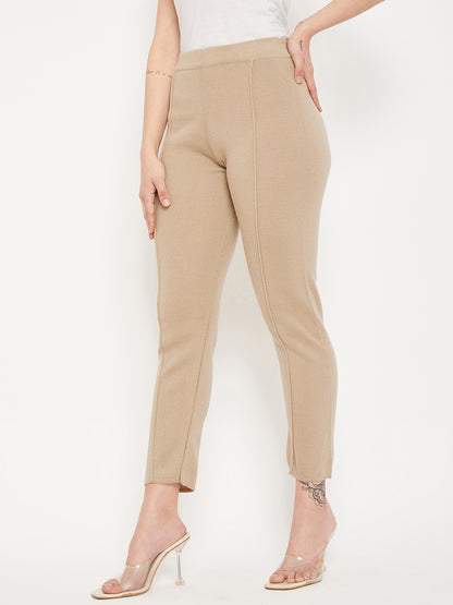 Cantabil Women Fawn Leggings (7085847511179)