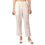 Cantabil Women Off White Pant (7033590186123)