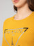 Cantabil Women Mustard Sweatshirts (7083928617099)