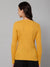 Cantabil Women Mustard Sweater (7025724883083)
