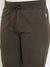 Cantabil Women Olive Track Pant (7085887225995)