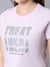 Cantabil Women's Mauve T-Shirts (6932878295179)