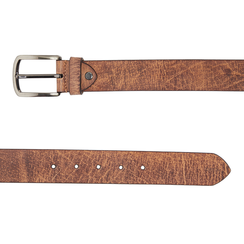 Cantabil Men Tan Belt (6813547298955)