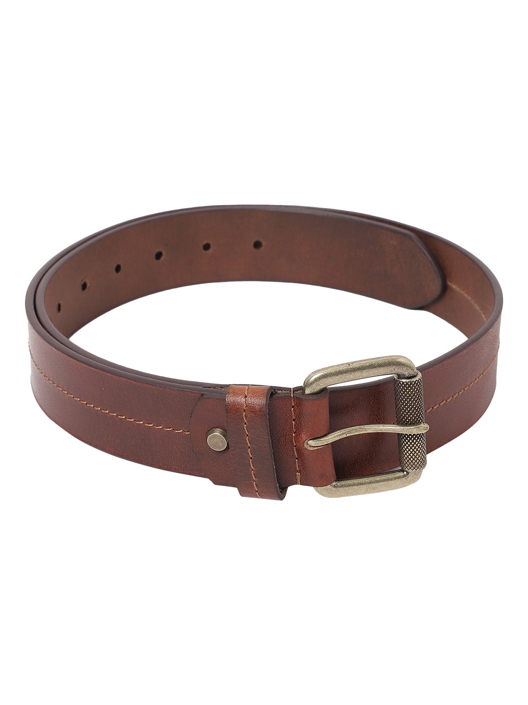 Cantabil Men Brown Belt (7088435527819)