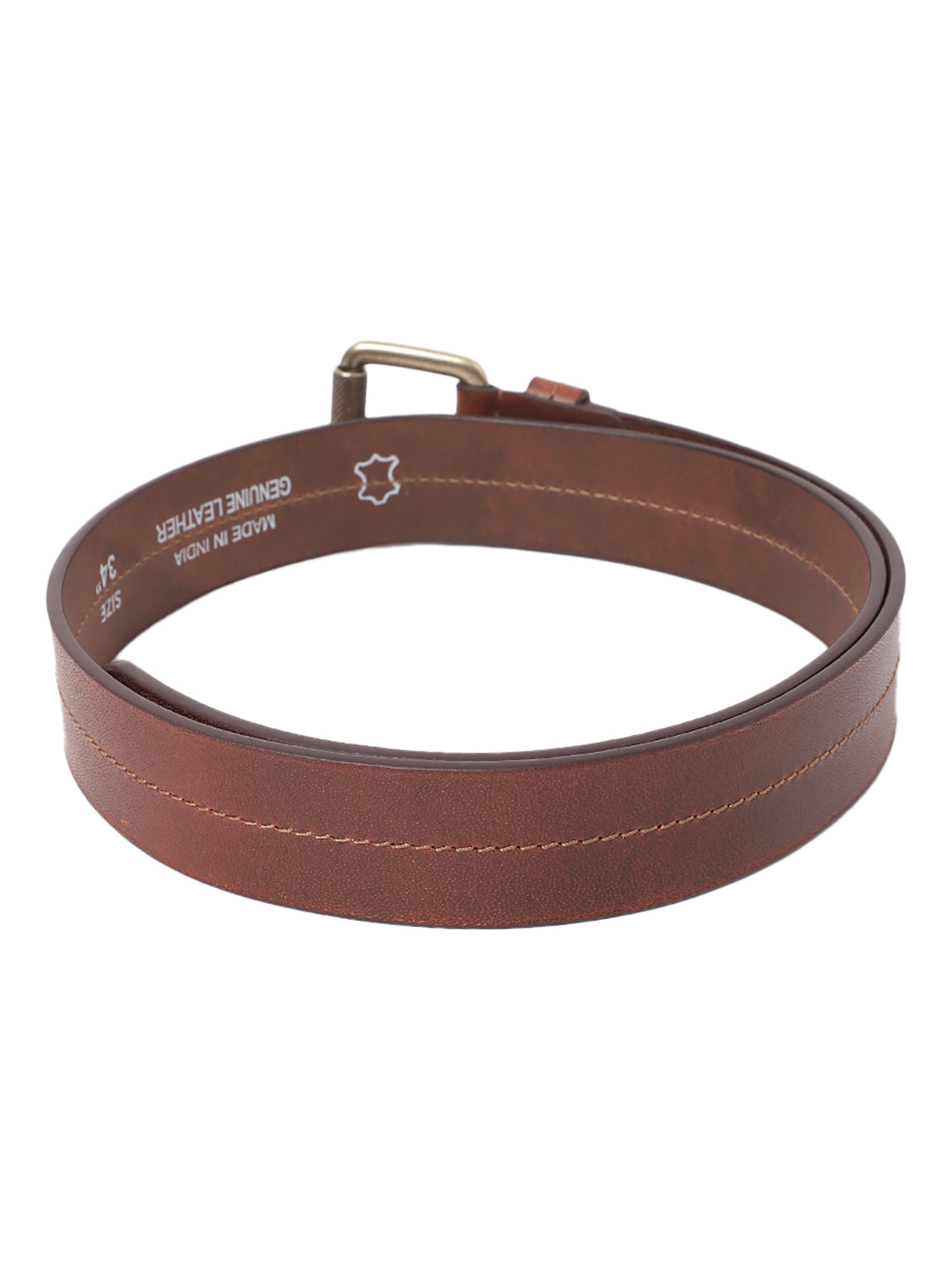 Cantabil Men Brown Belt (7088435527819)