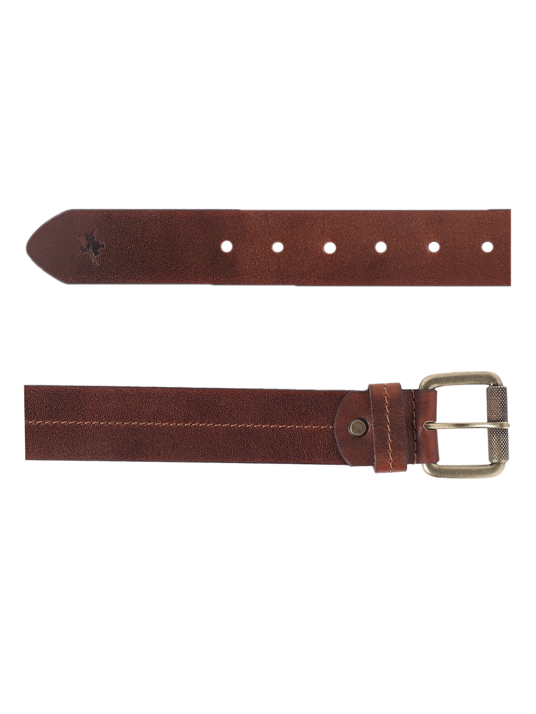 Cantabil Men Brown Belt (7088435527819)