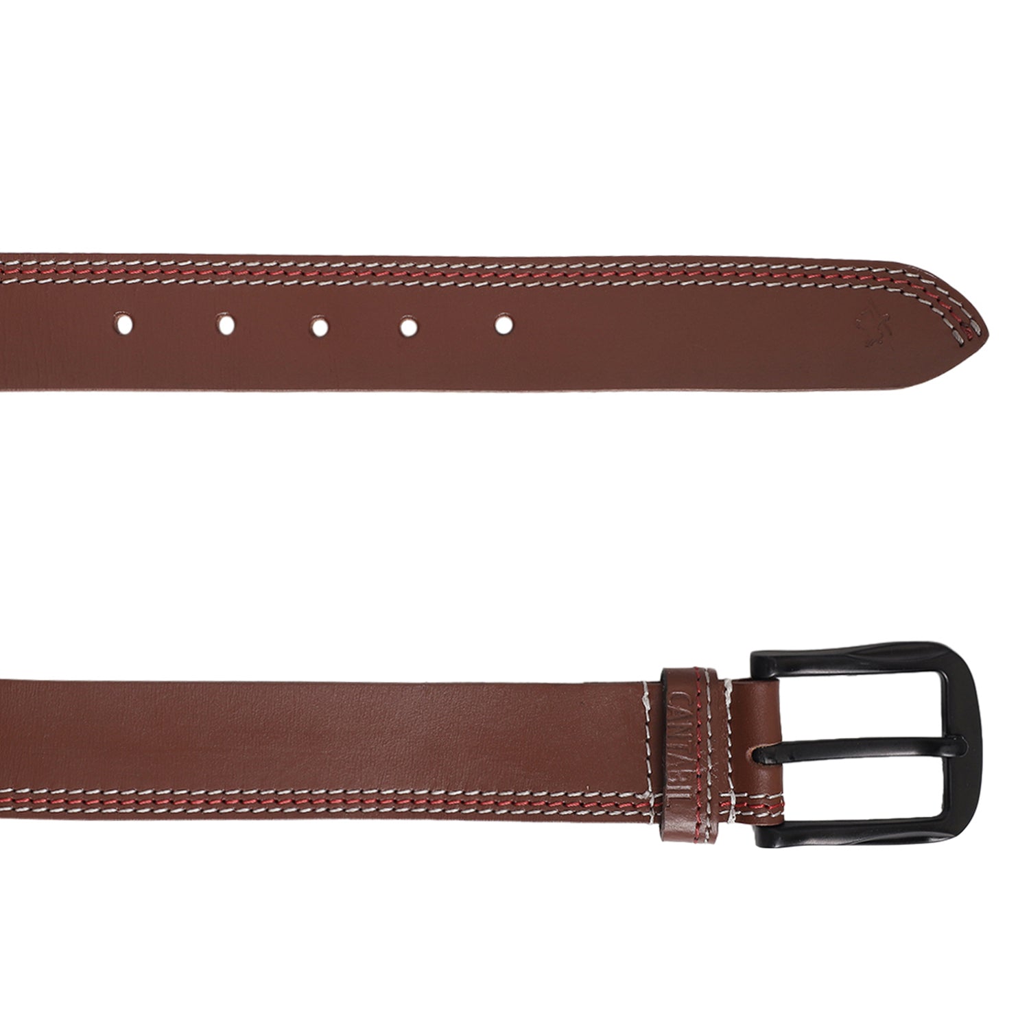 Cantabil Men Tan Belt (7088614277259)