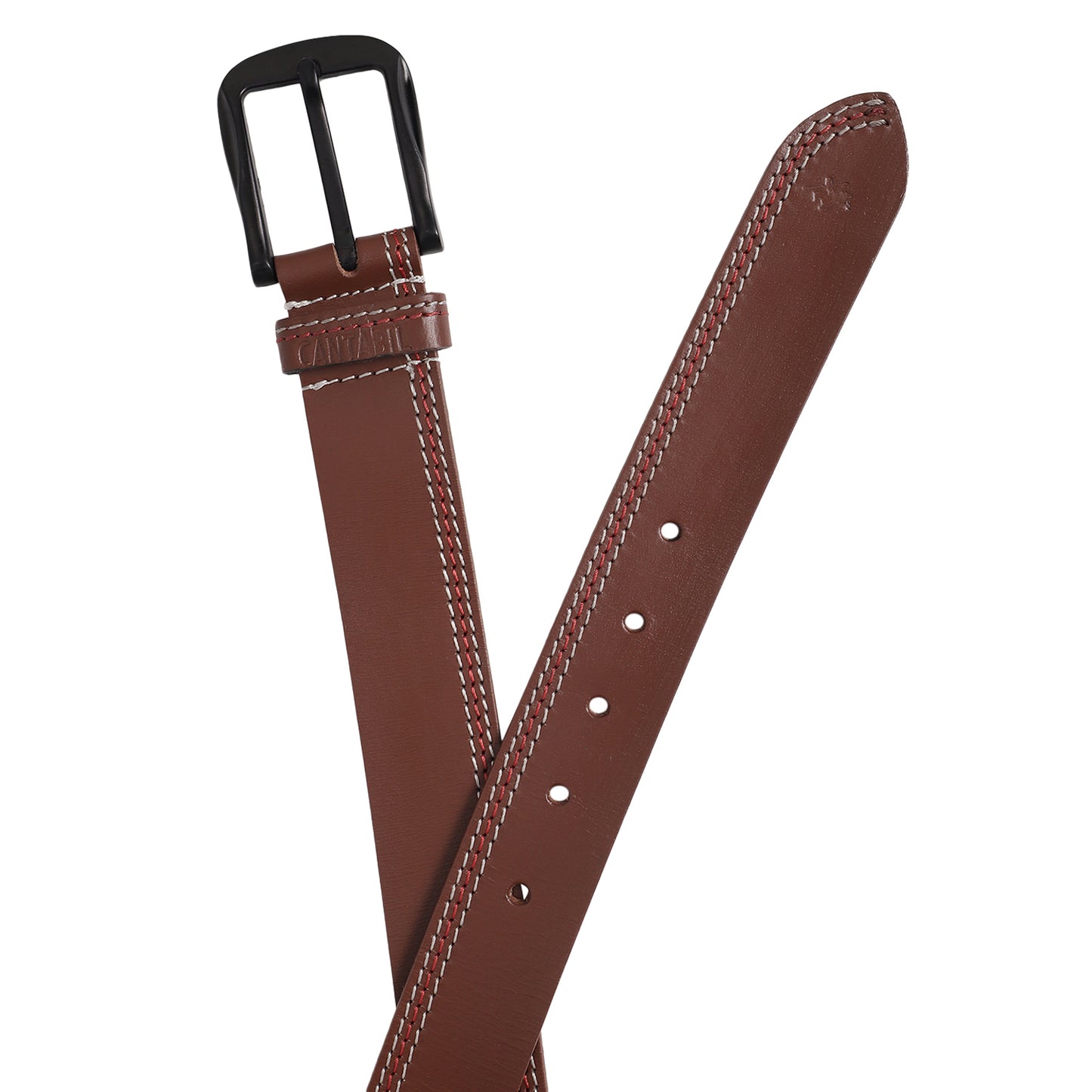 Cantabil Men Tan Belt (7088614277259)