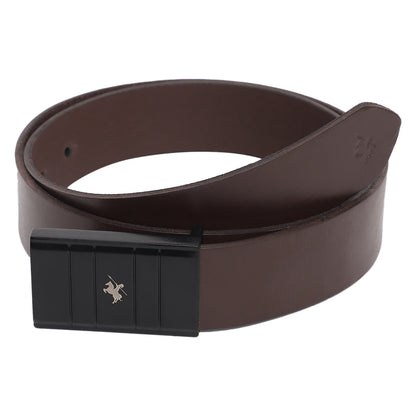 Cantabil Men Brown Belt (7088684826763)