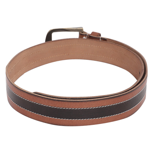 Cantabil Men Tan Belt (7088720576651)