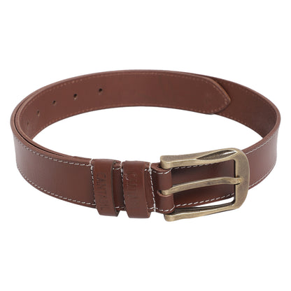 Cantabil Men Tan Belt (7091791233163)