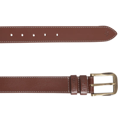 Cantabil Men Tan Belt (7091791233163)