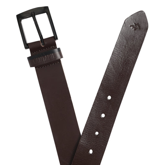 Cantabil Men Tan Belt (7088738992267)