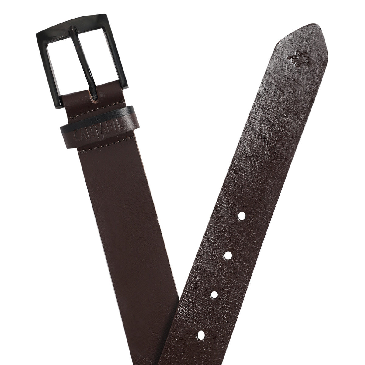 Cantabil Men Tan Belt (7091807355019)