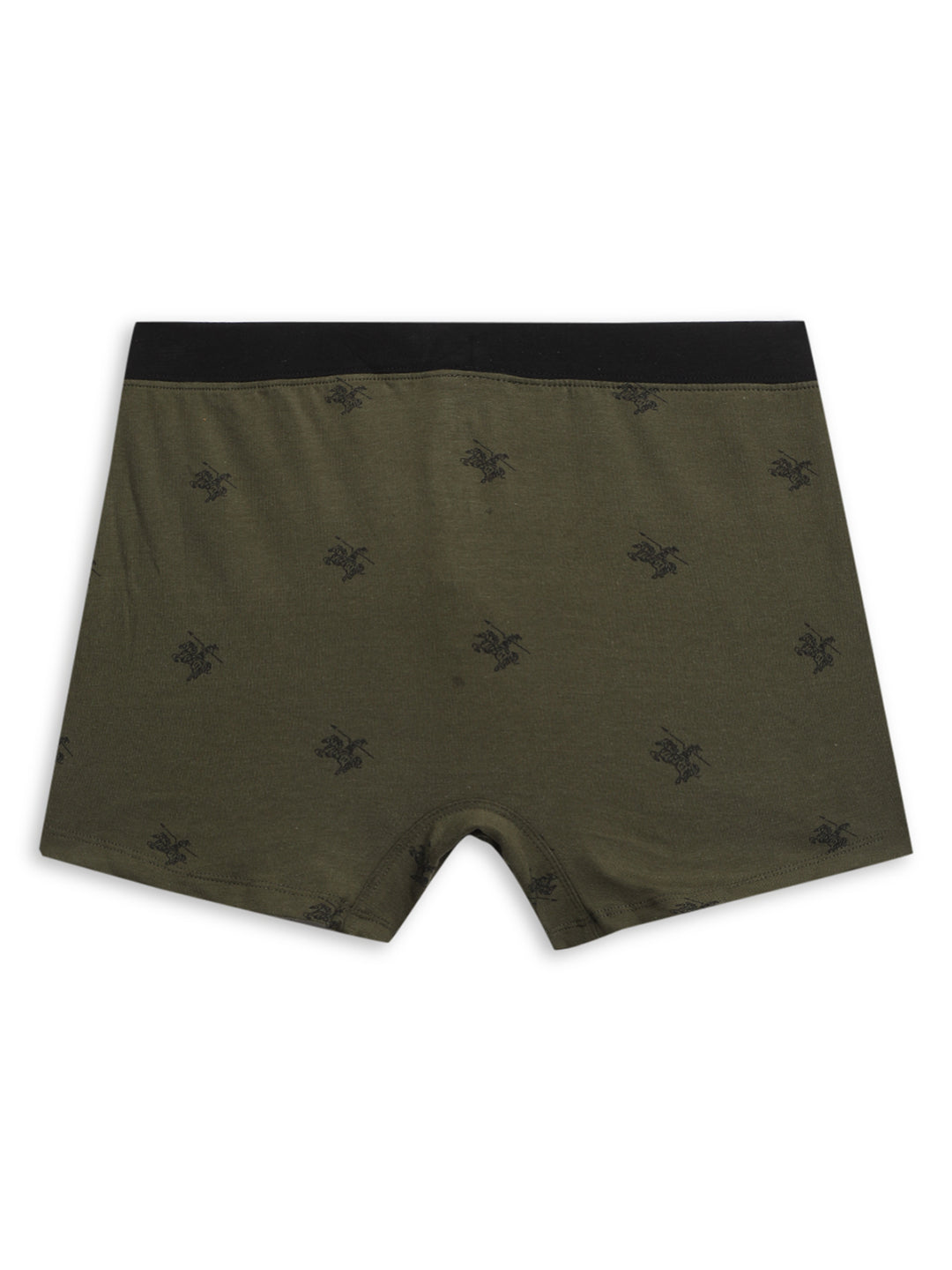 Cantabil Men Pack of 3 Printed Olive Brief (6771446775947)