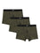 Cantabil Men Pack of 3 Printed Olive Brief (6771446775947)