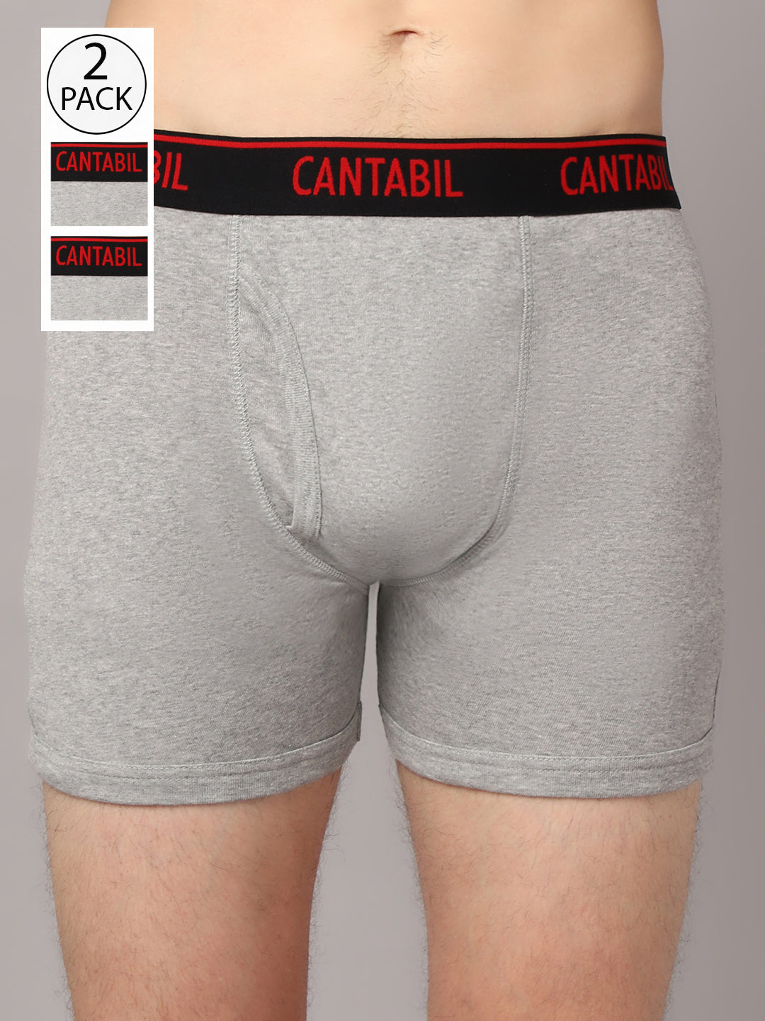 Cantabil Men Pack of 2 Briefs (7024769859723)