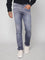 Cantabil Men Grey Jeans (7111780302987)