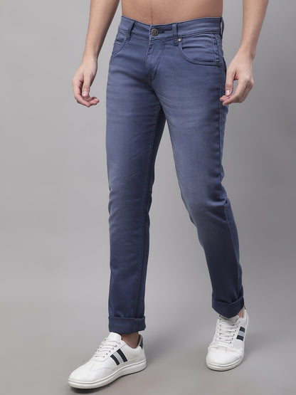 Cantabil Mens Blue Denim (7091385958539)