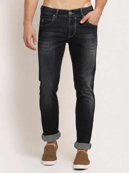 Cantabil Carbon Men's Jeans (6689417560203)