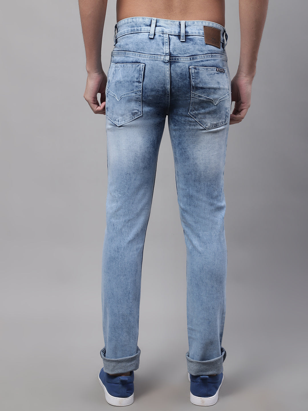 Cantabil Mens Light Hillium Denim (7091428327563)