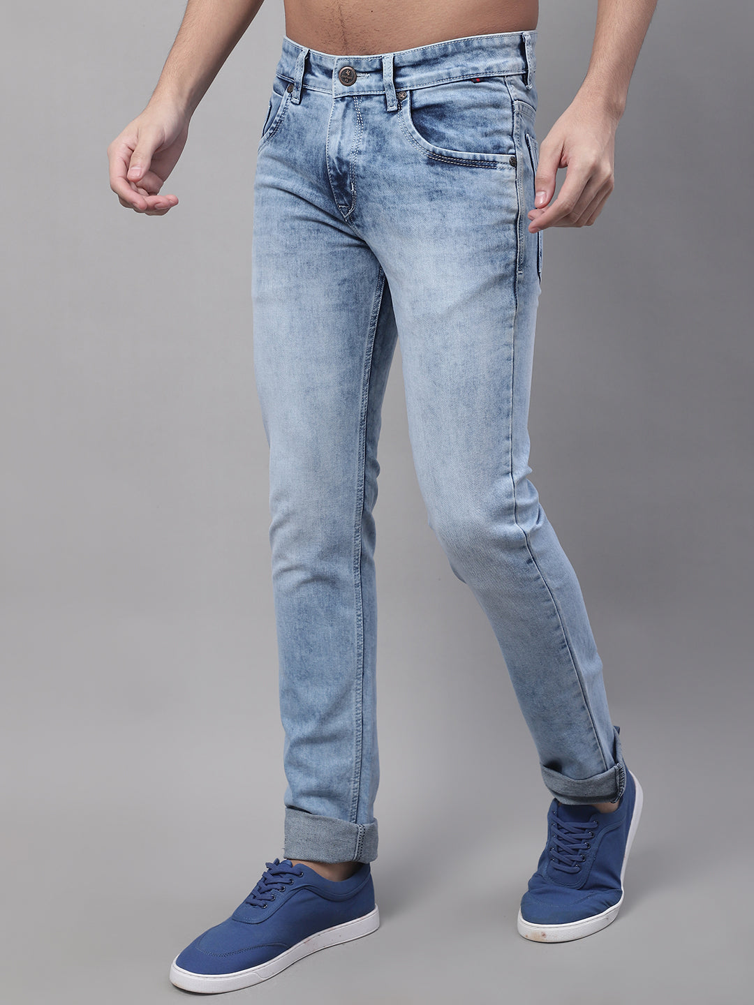 Cantabil Mens Light Hillium Denim (7091428327563)