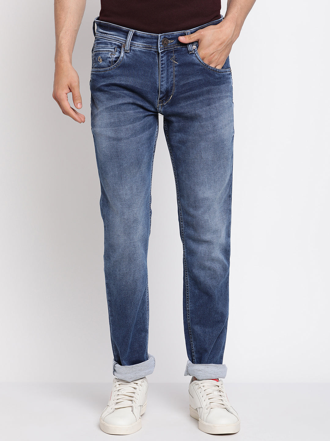 Cantabil Men's Hillium Jeans (6769730781323)