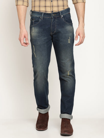 Cantabil Dirty Earth Men's Denim (6831242707083)