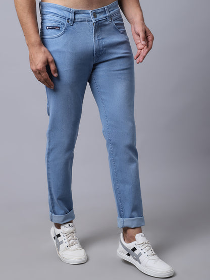 Cantabil Light Mercerised Men's Denim (6999571693707)