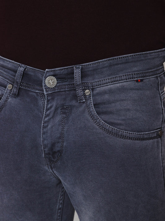 Cantabil Men Grey Jeans (7112549400715)