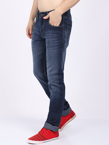 Cantabil Men's Blue Denim (6863820193931)