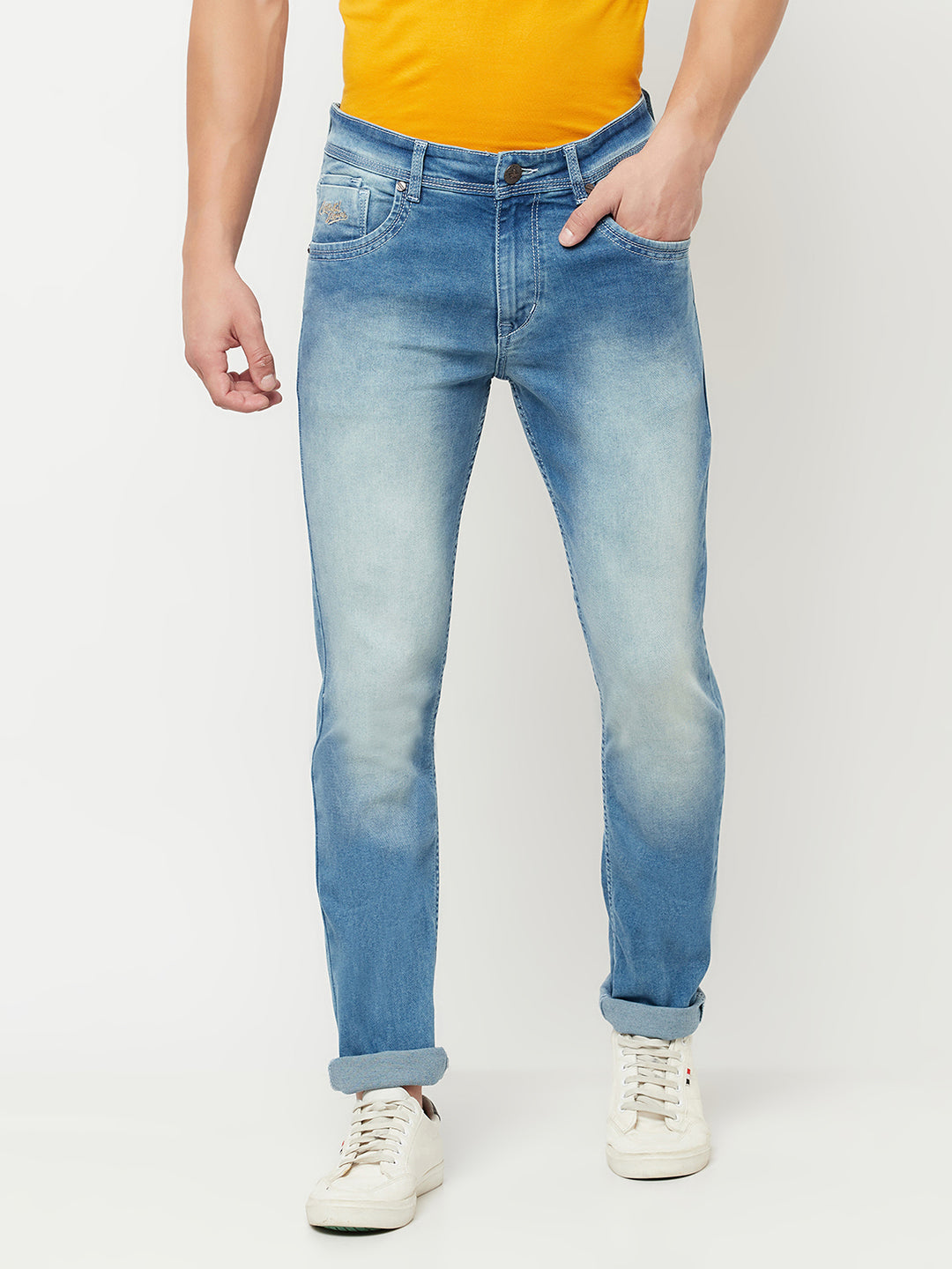 Cantabil Hillium Men's Denim (6814593024139)