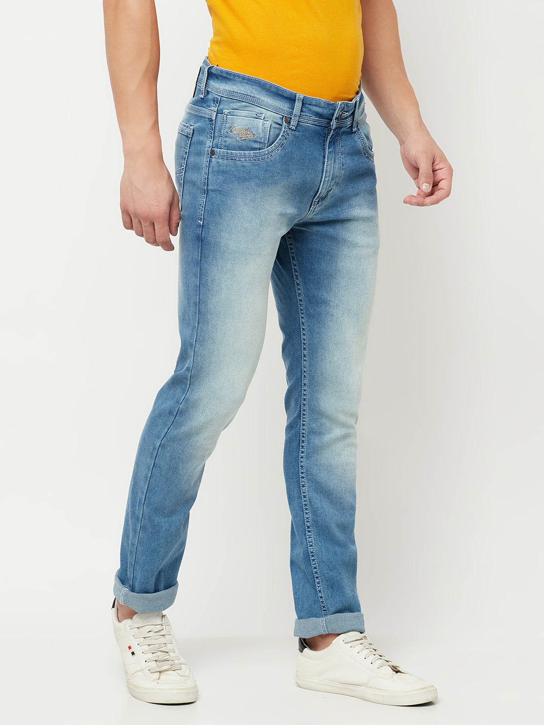 Cantabil Hillium Men's Denim (6814593024139)