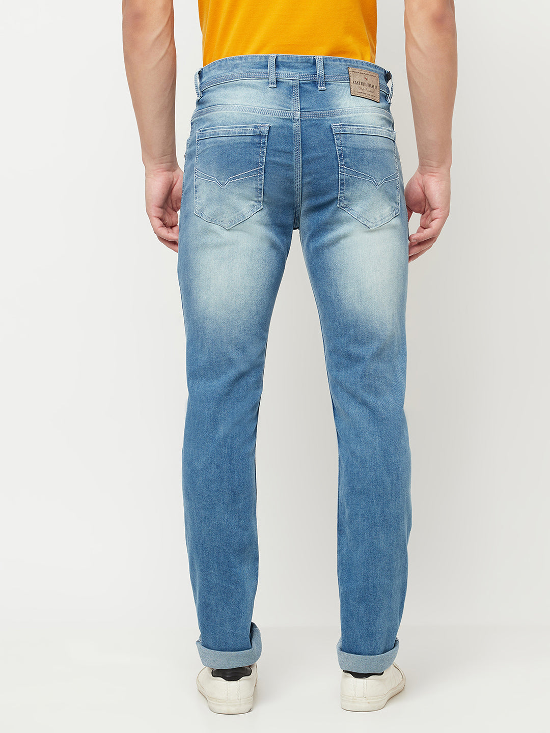 Cantabil Hillium Men's Denim (6814593024139)