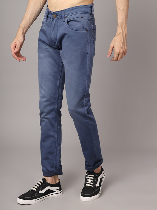 Cantabil Mens Blue Jeans (7032549867659)