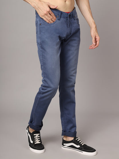 Cantabil Mens Blue Jeans (7032549867659)