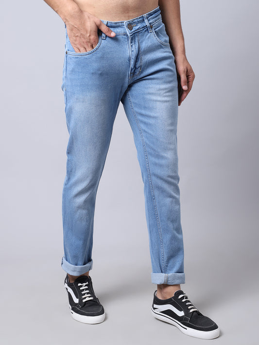 Cantabil Light Mercerised Men's Denim (6999656530059)