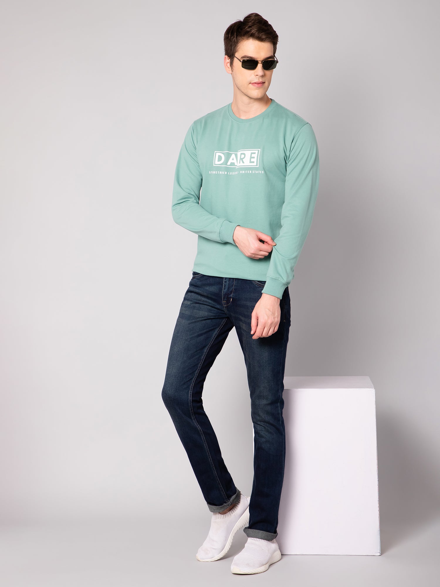 Cantabil Mens Dirty Earth Jeans (7034034815115)