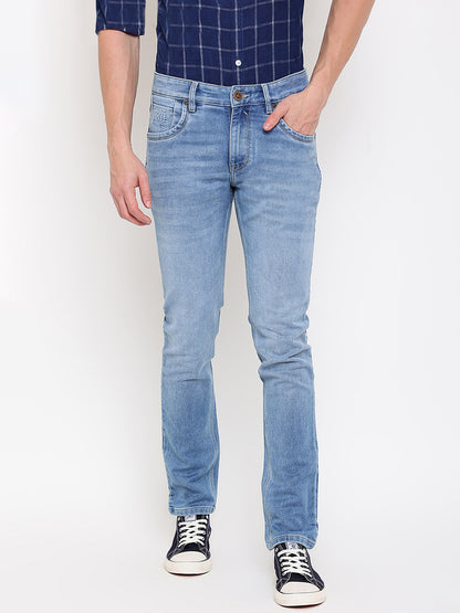 Cantabil Mens Medium Mercerised Denim (7067414495371)