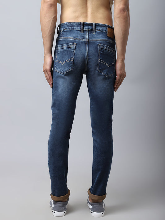 Cantabil Mens Blue Jeans (7034095108235)