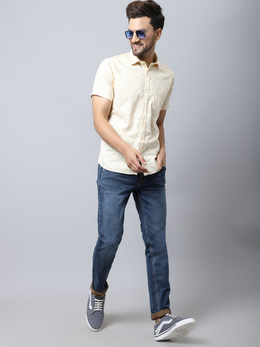 Cantabil Mens Blue Jeans (7034095108235)