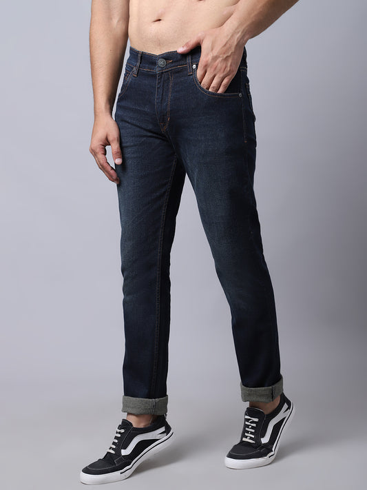 Cantabil Mens Dirty Earth Jeans (7035263352971)