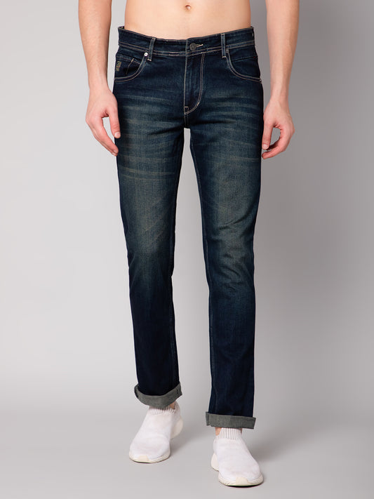 Cantabil Mens Dirty Earth Jeans (7035290583179)