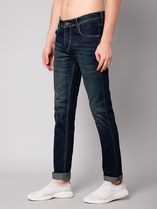 Cantabil Mens Dirty Earth Jeans (7035290583179)