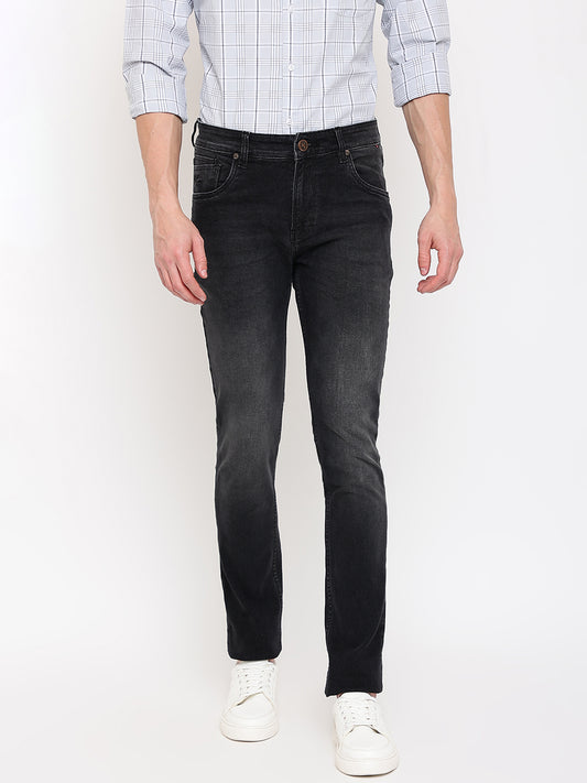 Cantabil Mens Black Denim (7067700068491)