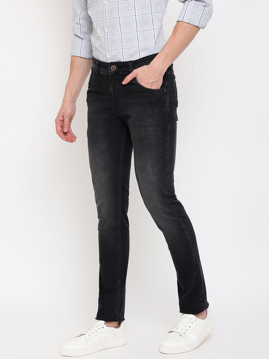 Cantabil Mens Black Denim (7067700068491)